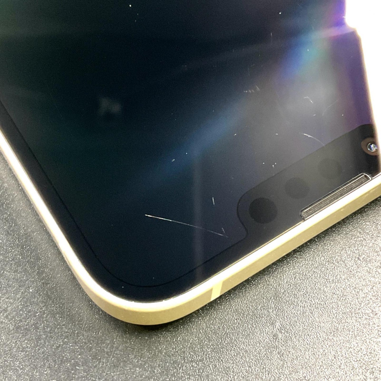 【全額返金保証】【最速発送】Apple iPhone iPhone 14 128GB ホワイト SIMフリー 動作確認済 99%