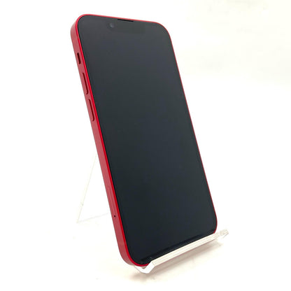 【全額返金保証】【最速発送】Apple iPhone iPhone mini 13 mini 256GB (PRODUCT)RED docomo 白ロム 動作確認済 84%