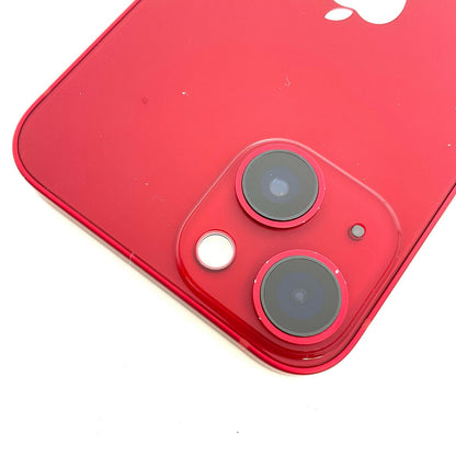 【全額返金保証】【最速発送】Apple iPhone iPhone mini 13 mini 256GB (PRODUCT)RED docomo 白ロム 動作確認済 84%