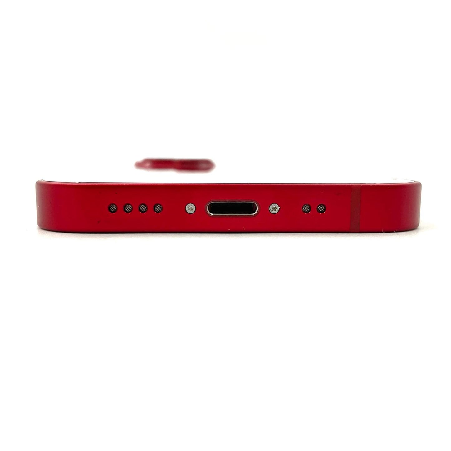 【全額返金保証】【最速発送】Apple iPhone iPhone mini 13 mini 256GB (PRODUCT)RED docomo 白ロム 動作確認済 84%
