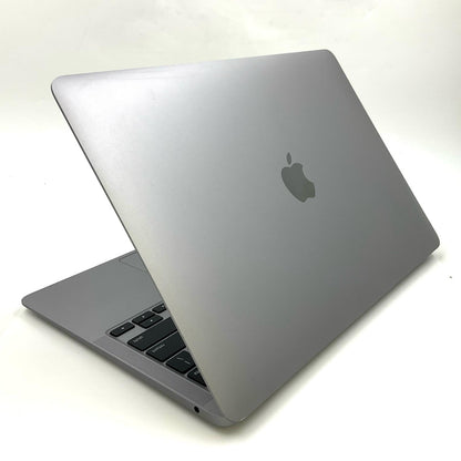 【全額返金保証】【最速発送】Apple MacBook Air 13.3インチ 2020 Apple M1 8GB SSD 256GB スペースグレイ 94% 動作確認済