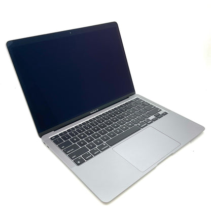 【全額返金保証】【最速発送】Apple MacBook Air 13.3インチ 2020 Apple M1 8GB SSD 256GB スペースグレイ 94% 動作確認済