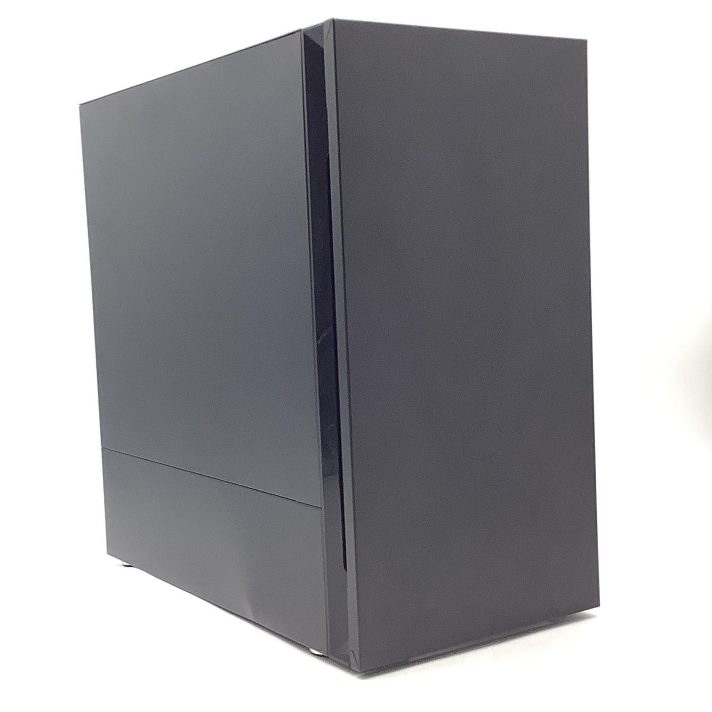 【全額返金保証】【最速発送】COOLERMASTER  ケース Silencio S400 MCS-S400-KN5N-S00 [ブラック]  SilencioS400 動作確認済