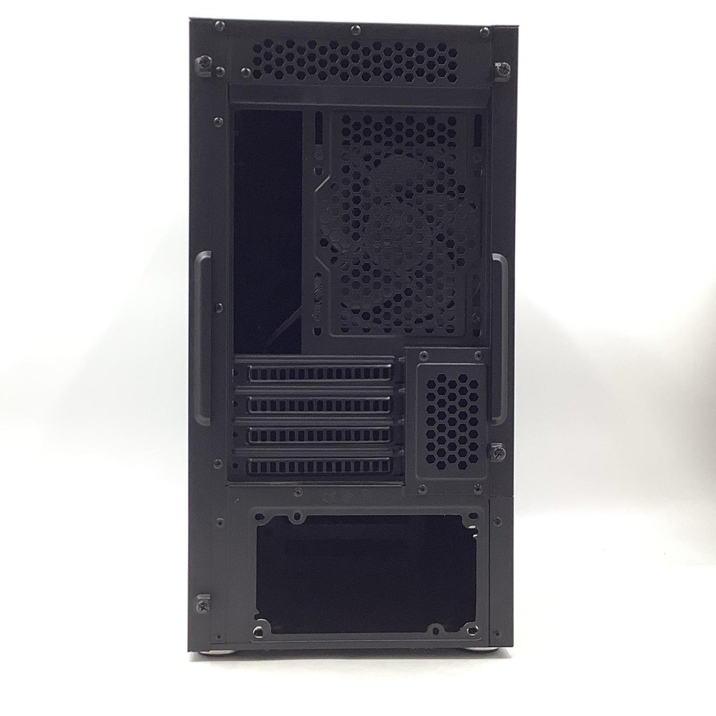 【全額返金保証】【最速発送】COOLERMASTER  ケース Silencio S400 MCS-S400-KN5N-S00 [ブラック]  SilencioS400 動作確認済