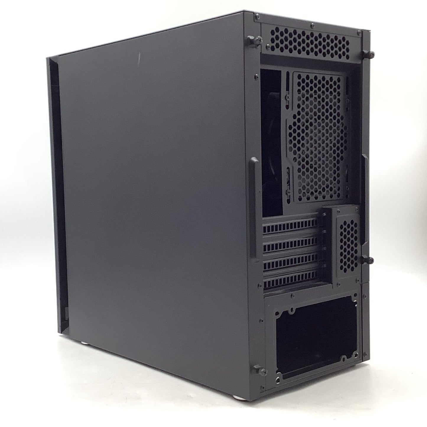 【全額返金保証】【最速発送】COOLERMASTER  ケース Silencio S400 MCS-S400-KN5N-S00 [ブラック]  SilencioS400 動作確認済