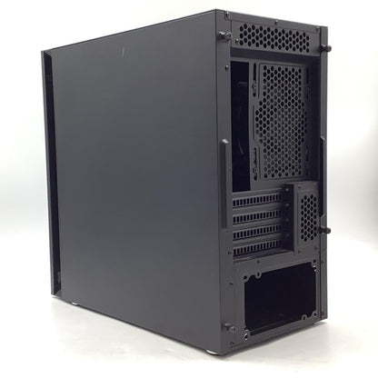 【全額返金保証】【最速発送】COOLERMASTER  ケース Silencio S400 MCS-S400-KN5N-S00 [ブラック]  SilencioS400 動作確認済