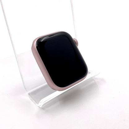 【全額返金保証】【最速発送】Apple Watch Series 9 アルミニウム 41mm GPS 100% 動作確認済