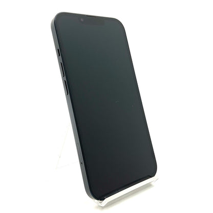 【全額返金保証】【最速発送】Apple iPhone iPhone 13 128GB ミッドナイト 楽天モバイル 白ロム 動作確認済 84%