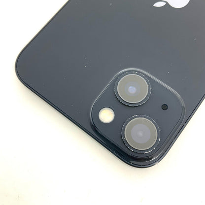 【全額返金保証】【最速発送】Apple iPhone iPhone 13 128GB ミッドナイト 楽天モバイル 白ロム 動作確認済 84%