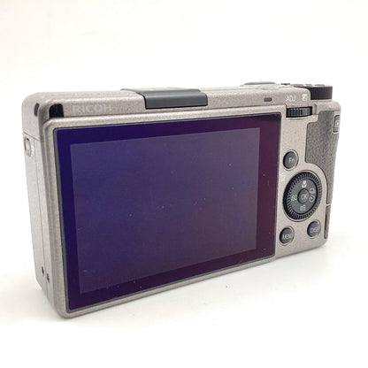 【全額返金保証】【最速発送】RICOH コンパクトデジタルカメラ GR III Diary Edition（メタリックウォームグレー） 動作確認済