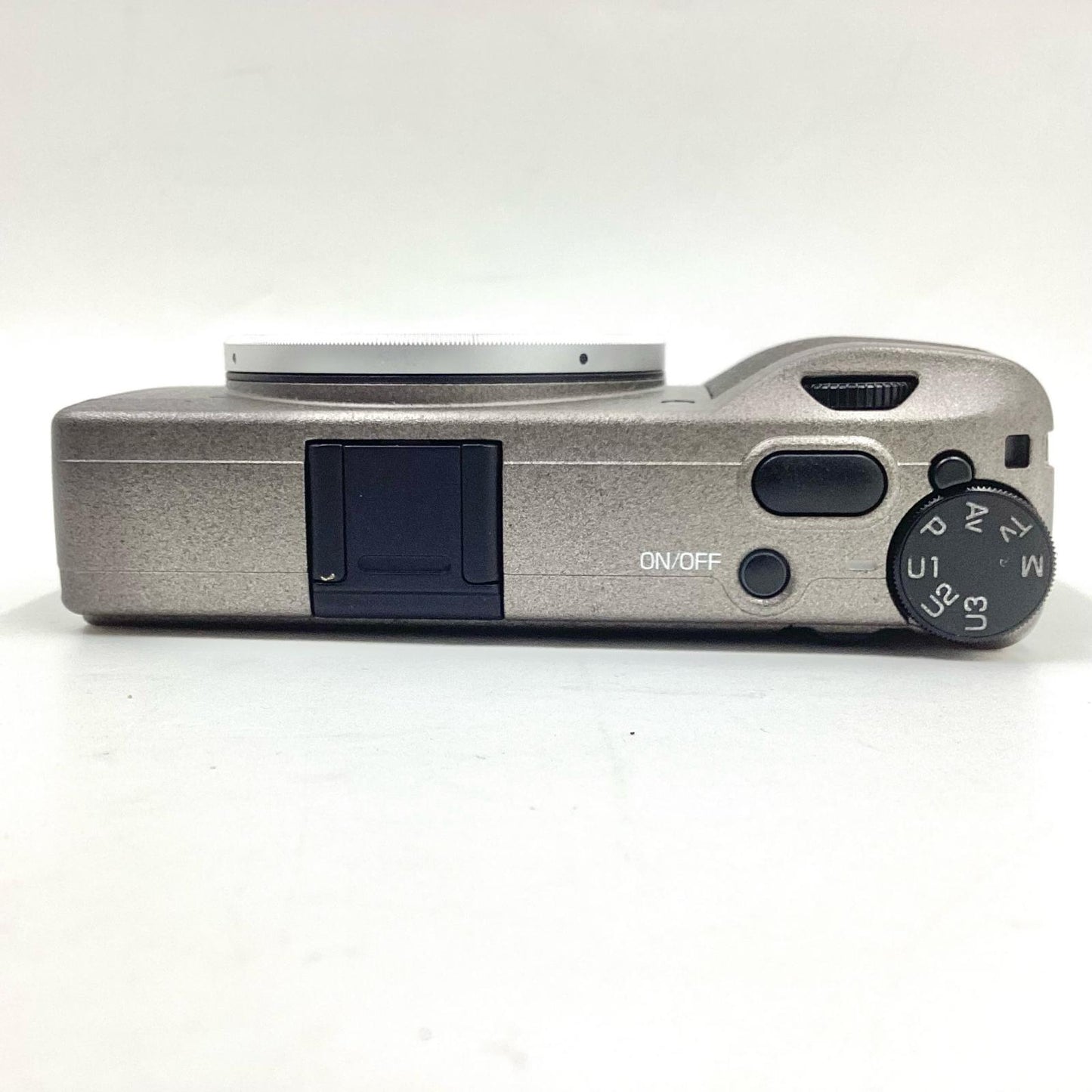 【全額返金保証】【最速発送】RICOH コンパクトデジタルカメラ GR III Diary Edition（メタリックウォームグレー） 動作確認済