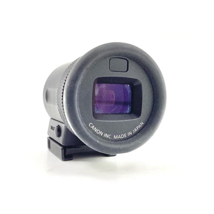 【全額返金保証】【最速発送】Canon 電子ビューファインダー EVF-DC2 [ブラック] 動作確認済