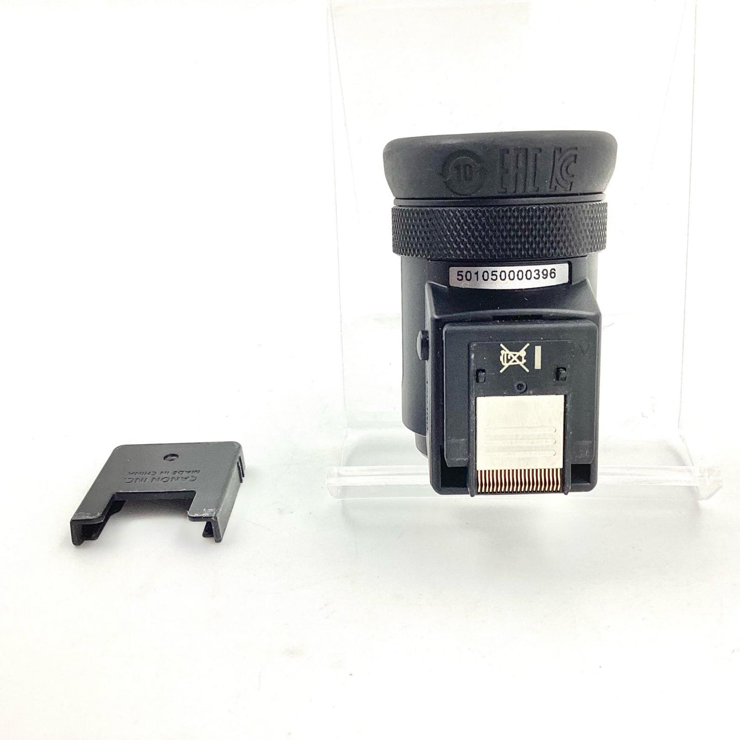 【全額返金保証】【最速発送】Canon 電子ビューファインダー EVF-DC2 [ブラック] 動作確認済