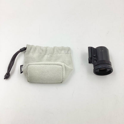 【全額返金保証】【最速発送】Canon 電子ビューファインダー EVF-DC2 [ブラック] 動作確認済
