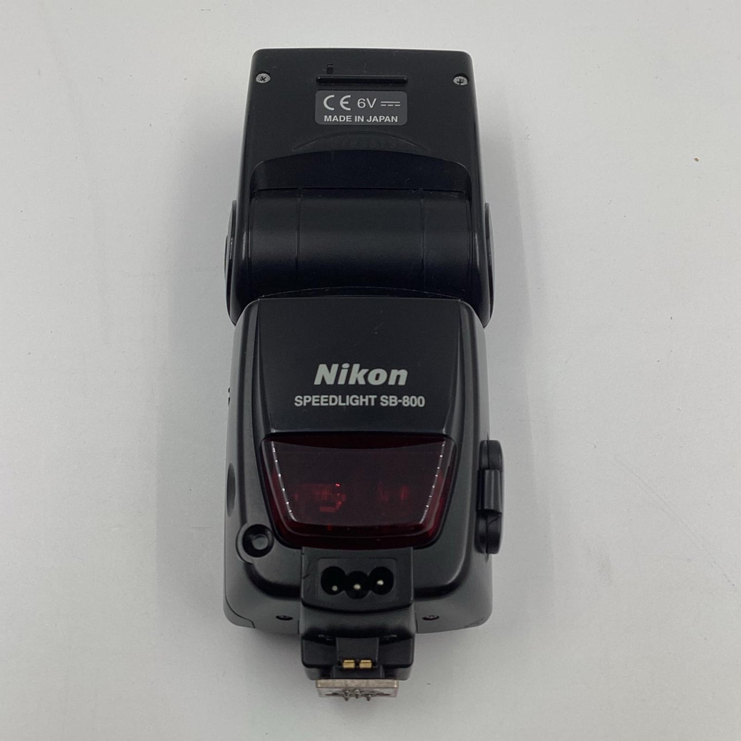 【全額返金保証】【最速発送】Nikon Nikon スピードライト SB-800 動作確認済