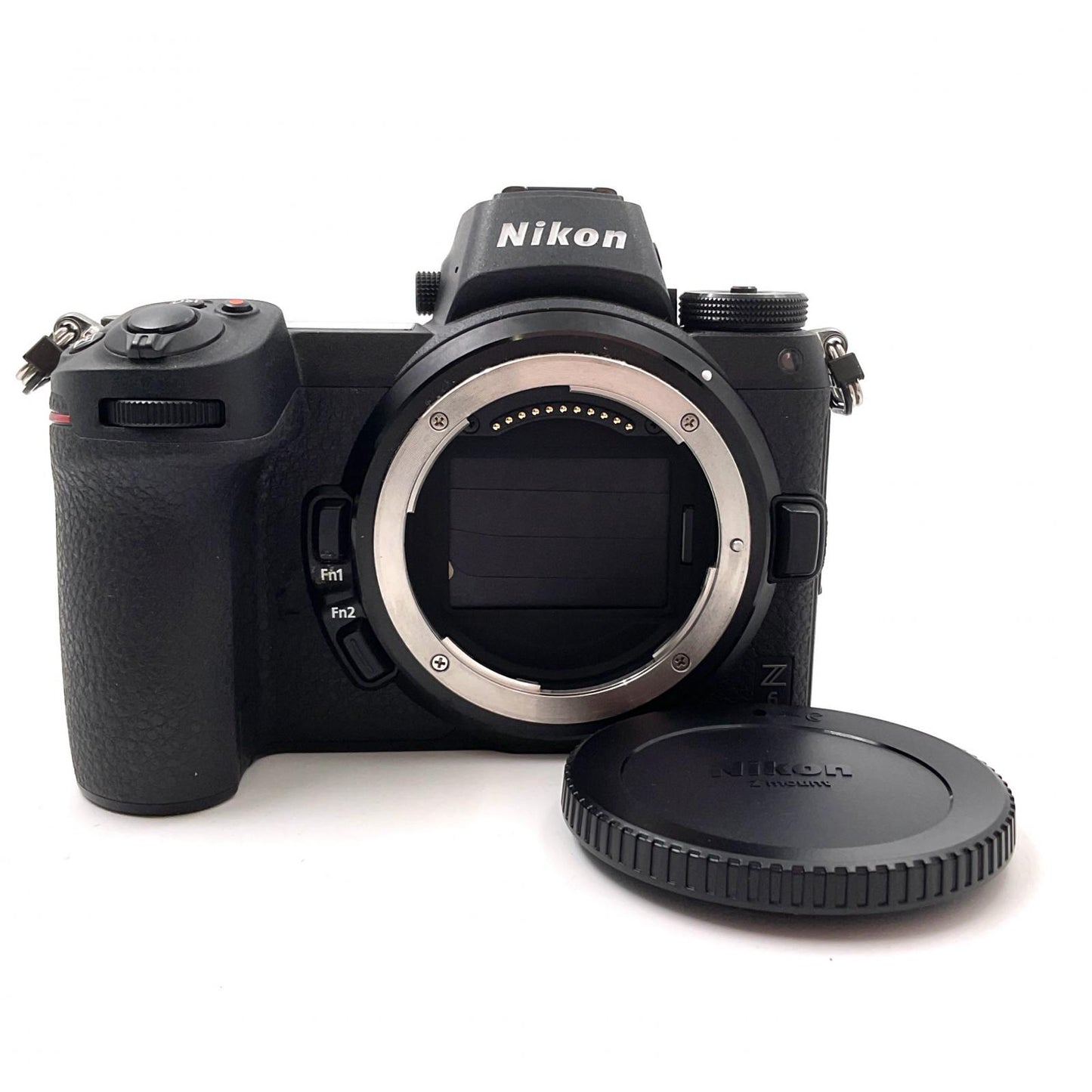 【全額返金保証】【最速発送】Nikon デジタル一眼 Z 6 ボディ ブラック 動作確認済