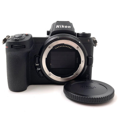【全額返金保証】【最速発送】Nikon デジタル一眼 Z 6 ボディ ブラック 動作確認済