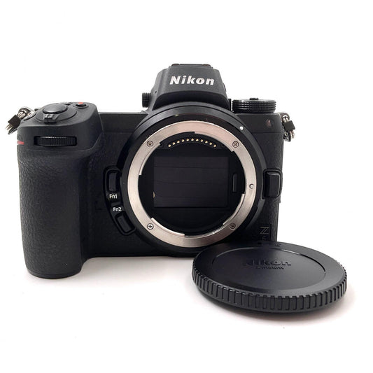 【全額返金保証】【最速発送】Nikon デジタル一眼 Z 6 ボディ ブラック 動作確認済