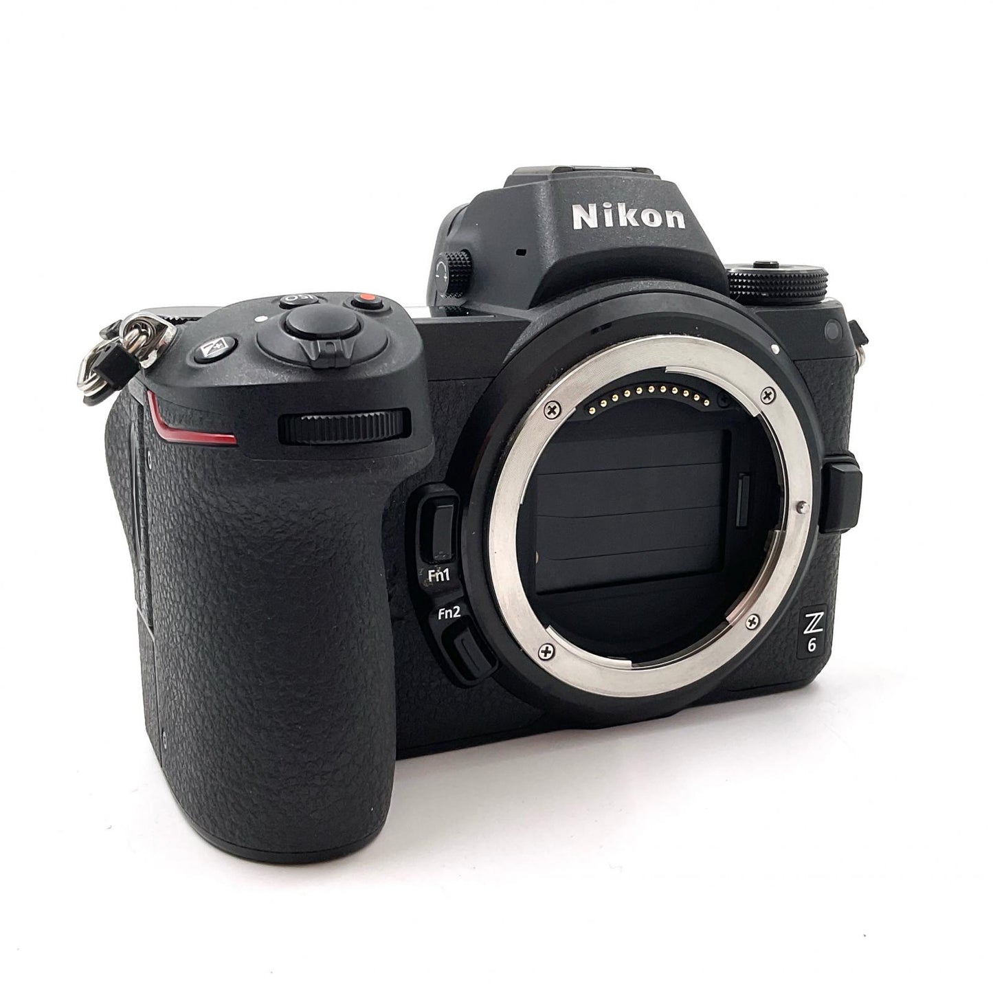 【全額返金保証】【最速発送】Nikon デジタル一眼 Z 6 ボディ ブラック 動作確認済