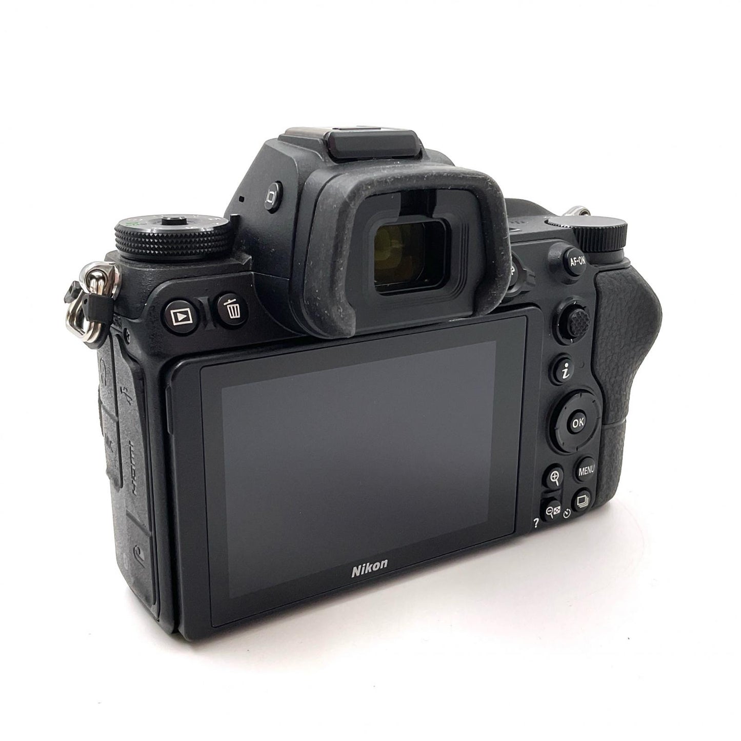 【全額返金保証】【最速発送】Nikon デジタル一眼 Z 6 ボディ ブラック 動作確認済