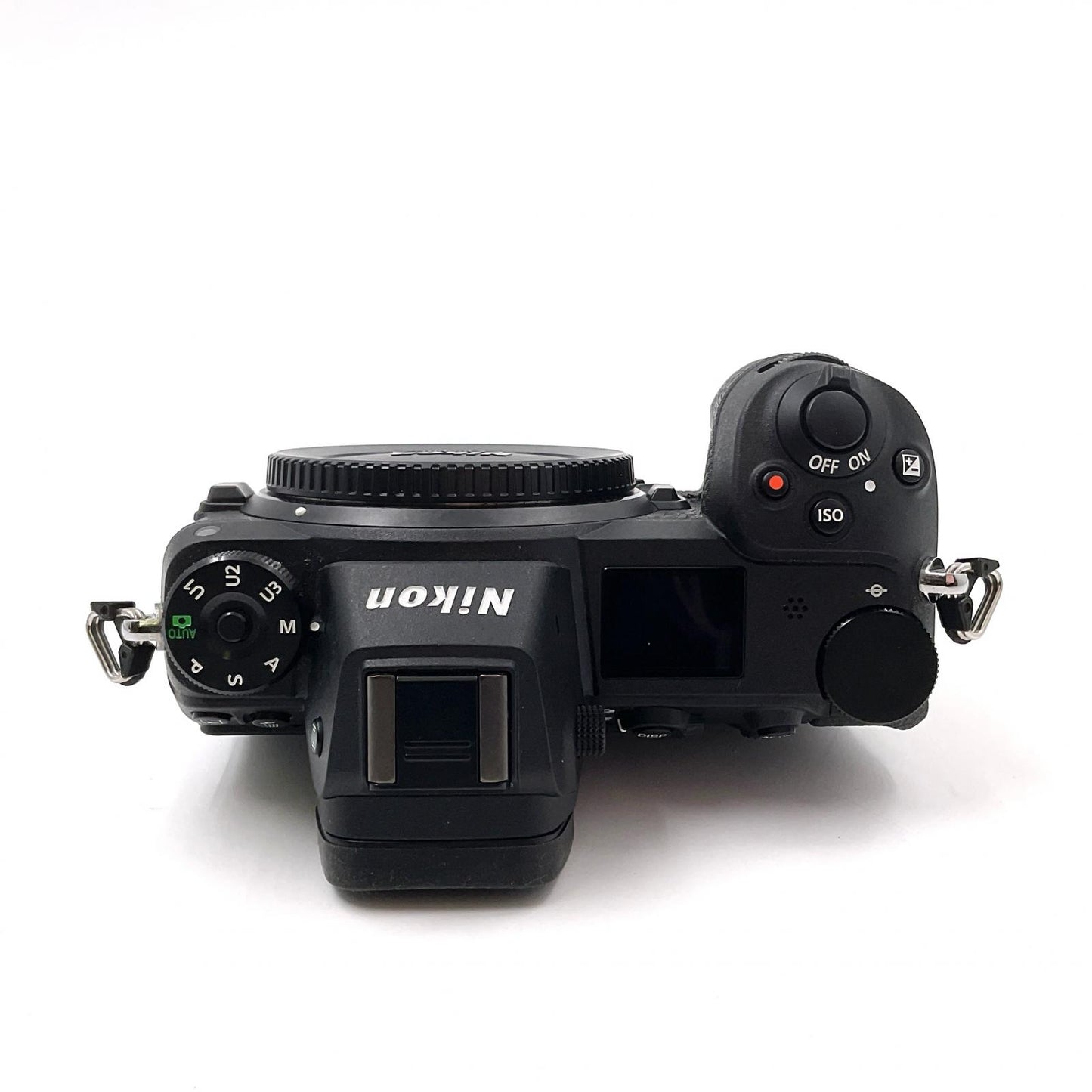 【全額返金保証】【最速発送】Nikon デジタル一眼 Z 6 ボディ ブラック 動作確認済