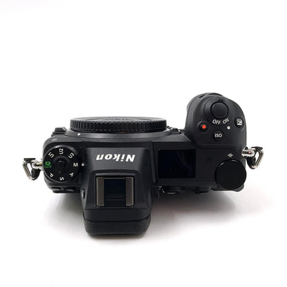 【全額返金保証】【最速発送】Nikon デジタル一眼 Z 6 ボディ ブラック 動作確認済