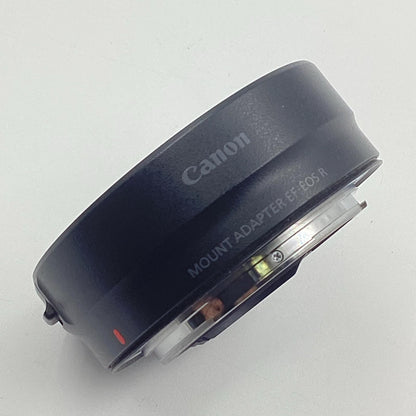 【全額返金保証】【最速発送】Canon EF-EOSR 美品 動作確認済