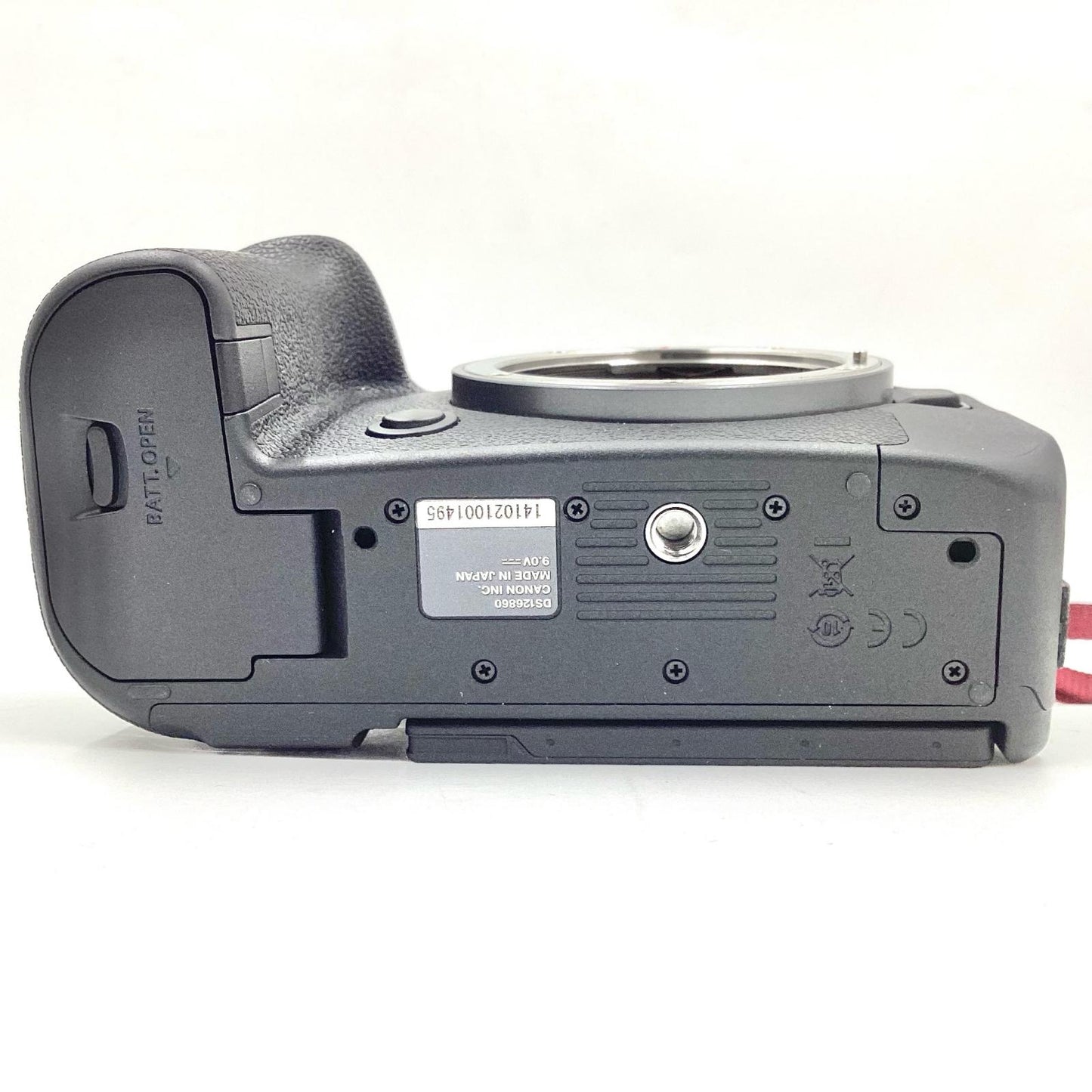 【全額返金保証】【最速発送】Canon デジタル一眼 EOS R6 Mark II ボディ ブラック 美品 動作確認済