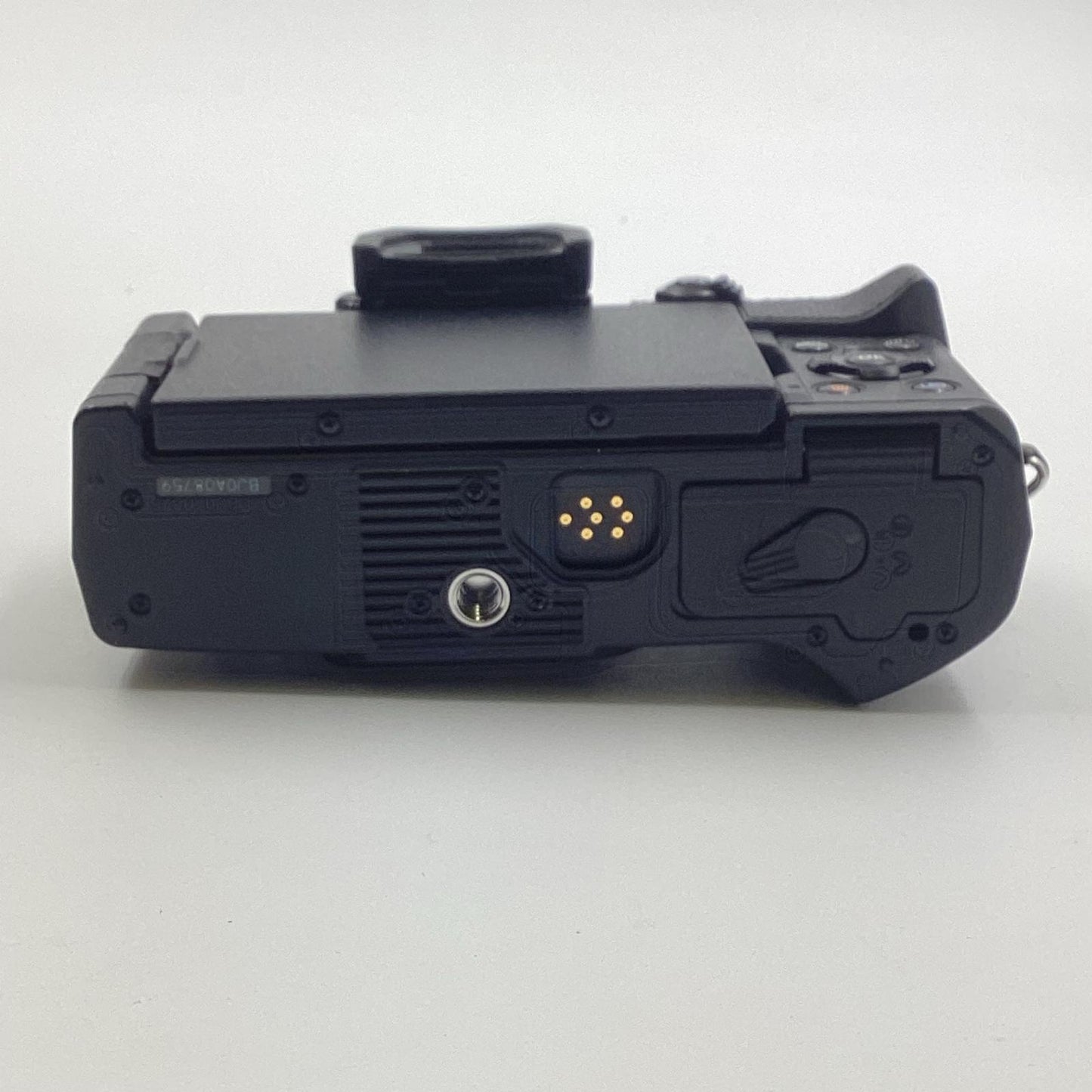 【全額返金保証】【最速発送】OLYMPUS デジタル一眼 OM SYSTEM OM-5 ボディ  ブラック 美品 動作確認済