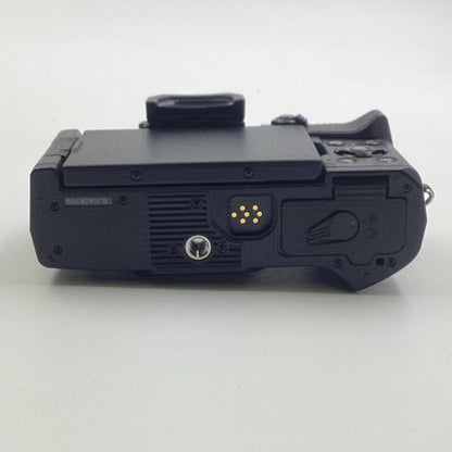 【全額返金保証】【最速発送】OLYMPUS デジタル一眼 OM SYSTEM OM-5 ボディ  ブラック 美品 動作確認済