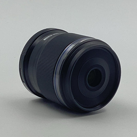 【全額返金保証】【最速発送】OLYMPUS M.ZUIKO DIGITAL ED 30mm F3.5 Macro 美品 動作確認済