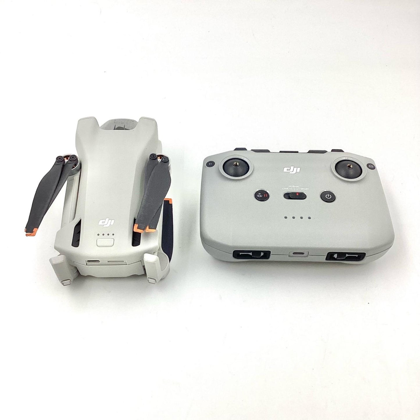 【全額返金保証】【最速発送】DJI DJI Mini 3 動作確認済