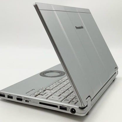 【全額返金保証】【最速発送】Panasonic Let's note CFSZ6-2 Intel(R) Core(TM) i5-7300U CPU @ 2.60GHz 2.71GHz 8GB M.2 SSD 512GB 88.1% 動作確認済