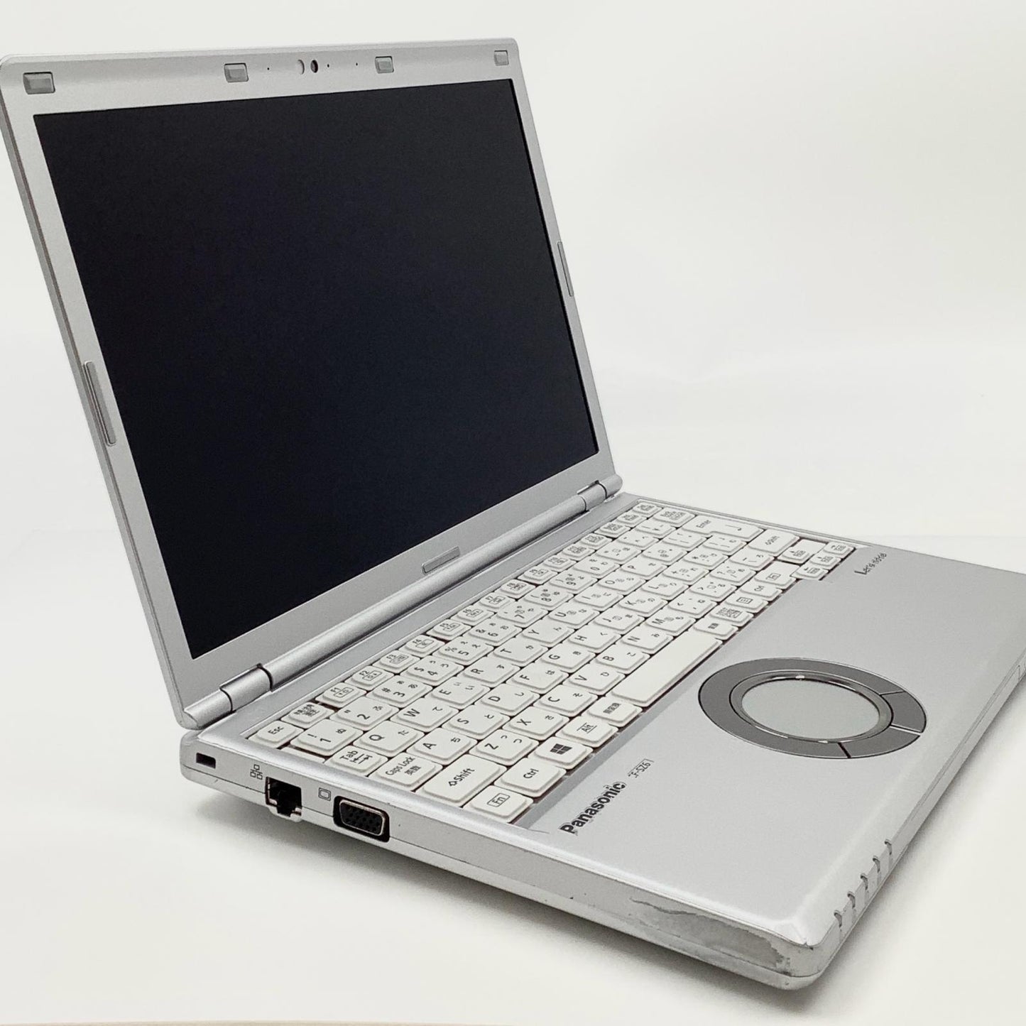【全額返金保証】【最速発送】Panasonic Let's note CFSZ6-2 Intel(R) Core(TM) i5-7300U CPU @ 2.60GHz 2.71GHz 8GB M.2 SSD 512GB 88.1% 動作確認済