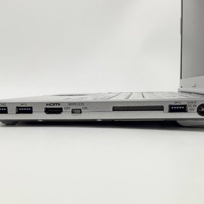 【全額返金保証】【最速発送】Panasonic Let's note CFSZ6-2 Intel(R) Core(TM) i5-7300U CPU @ 2.60GHz 2.71GHz 8GB M.2 SSD 512GB 88.1% 動作確認済