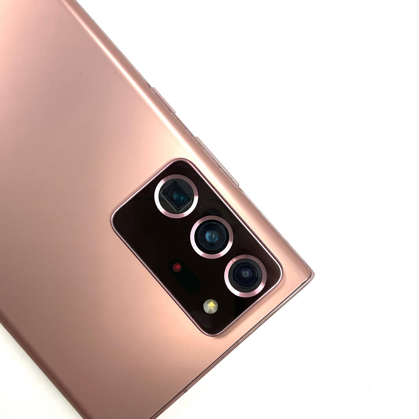 【全額返金保証】【最速発送】SAMSUNG Galaxy Note20 Ultra 5G 256GB ミスティックブロンズ au SCG06 白ロム 動作確認済