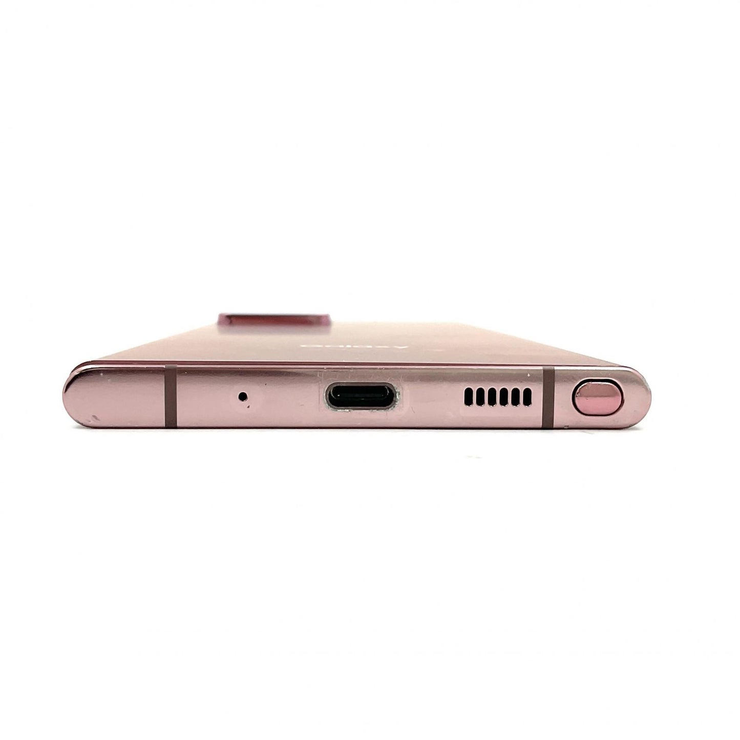 【全額返金保証】【最速発送】SAMSUNG Galaxy Note20 Ultra 5G 256GB ミスティックブロンズ au SCG06 白ロム 動作確認済