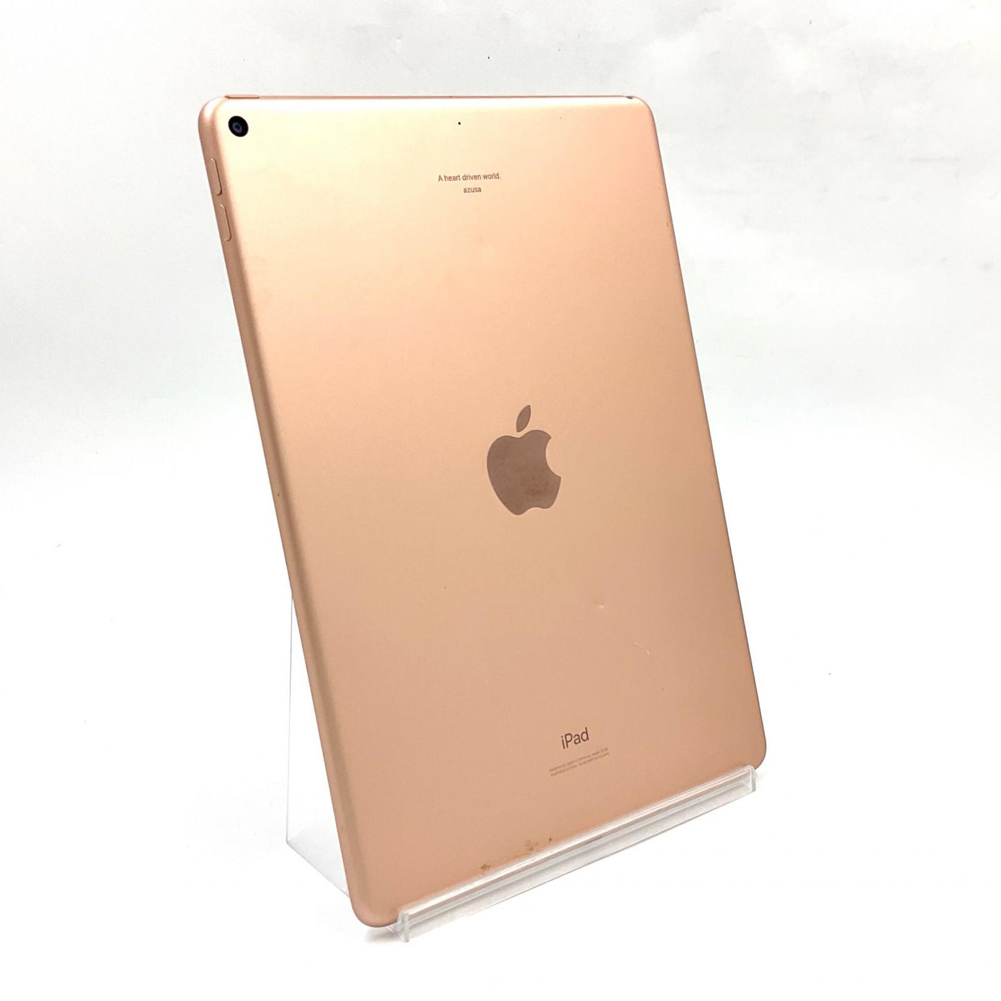 【最速発送】Apple iPad Air 10.5インチ 第3世代 256GB ゴールド Wi-Fi【難有】