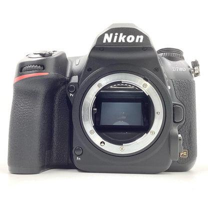 【全額返金保証】【最速発送】Nikon デジタル一眼 D780 ボディ ブラック 動作確認済