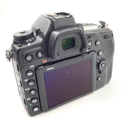 【全額返金保証】【最速発送】Nikon デジタル一眼 D780 ボディ ブラック 動作確認済