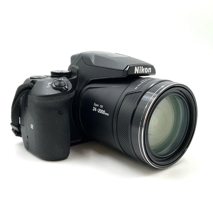 【全額返金保証】【最速発送】Nikon コンパクトデジタルカメラ COOLPIX P900 動作確認済