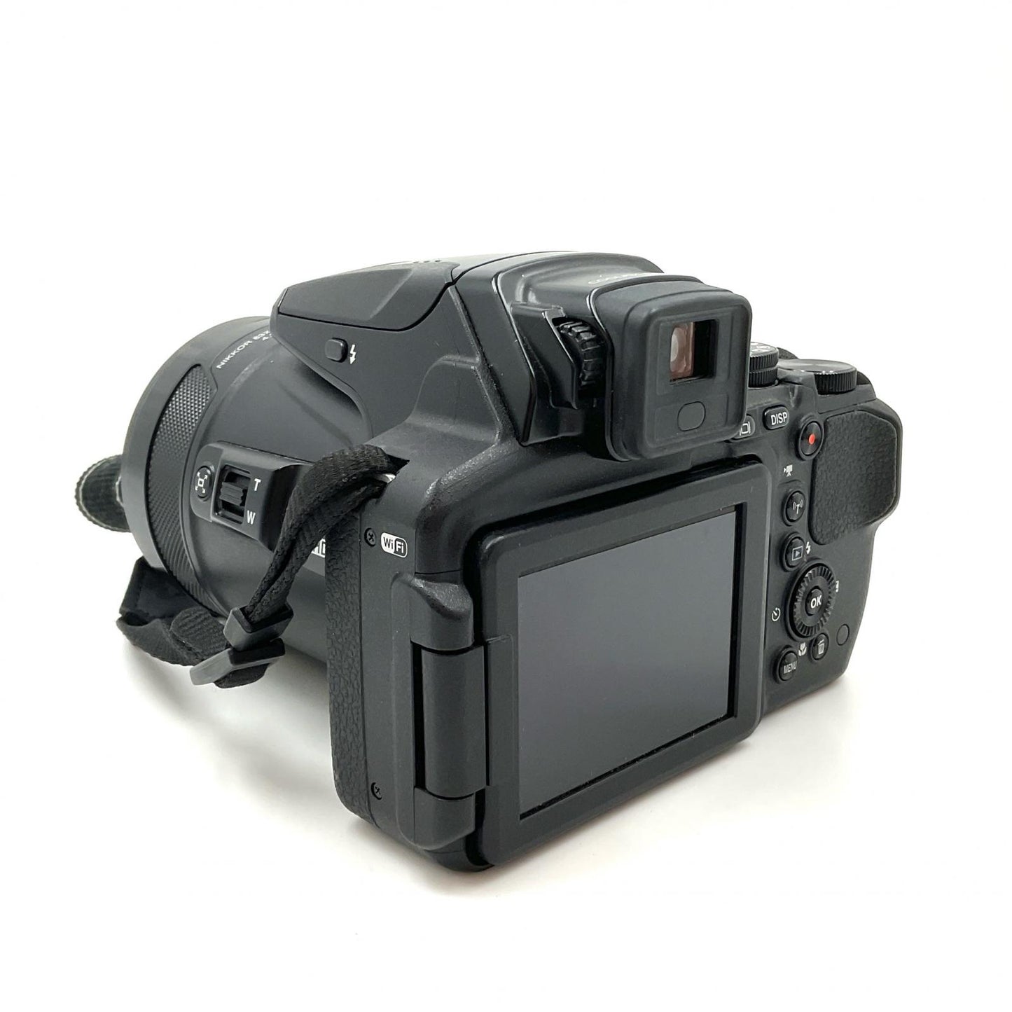 【全額返金保証】【最速発送】Nikon コンパクトデジタルカメラ COOLPIX P900 動作確認済