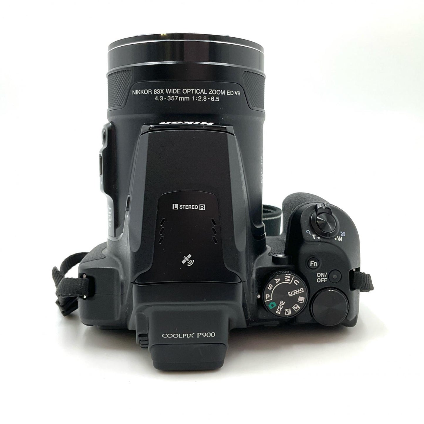 【全額返金保証】【最速発送】Nikon コンパクトデジタルカメラ COOLPIX P900 動作確認済