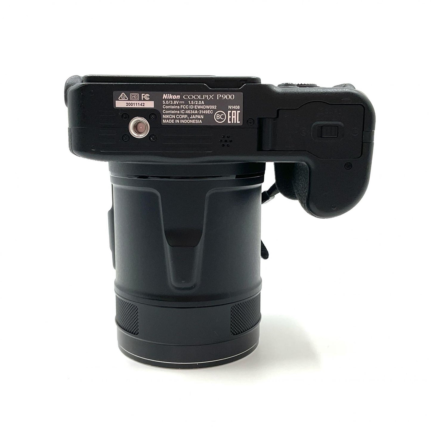 【全額返金保証】【最速発送】Nikon コンパクトデジタルカメラ COOLPIX P900 動作確認済
