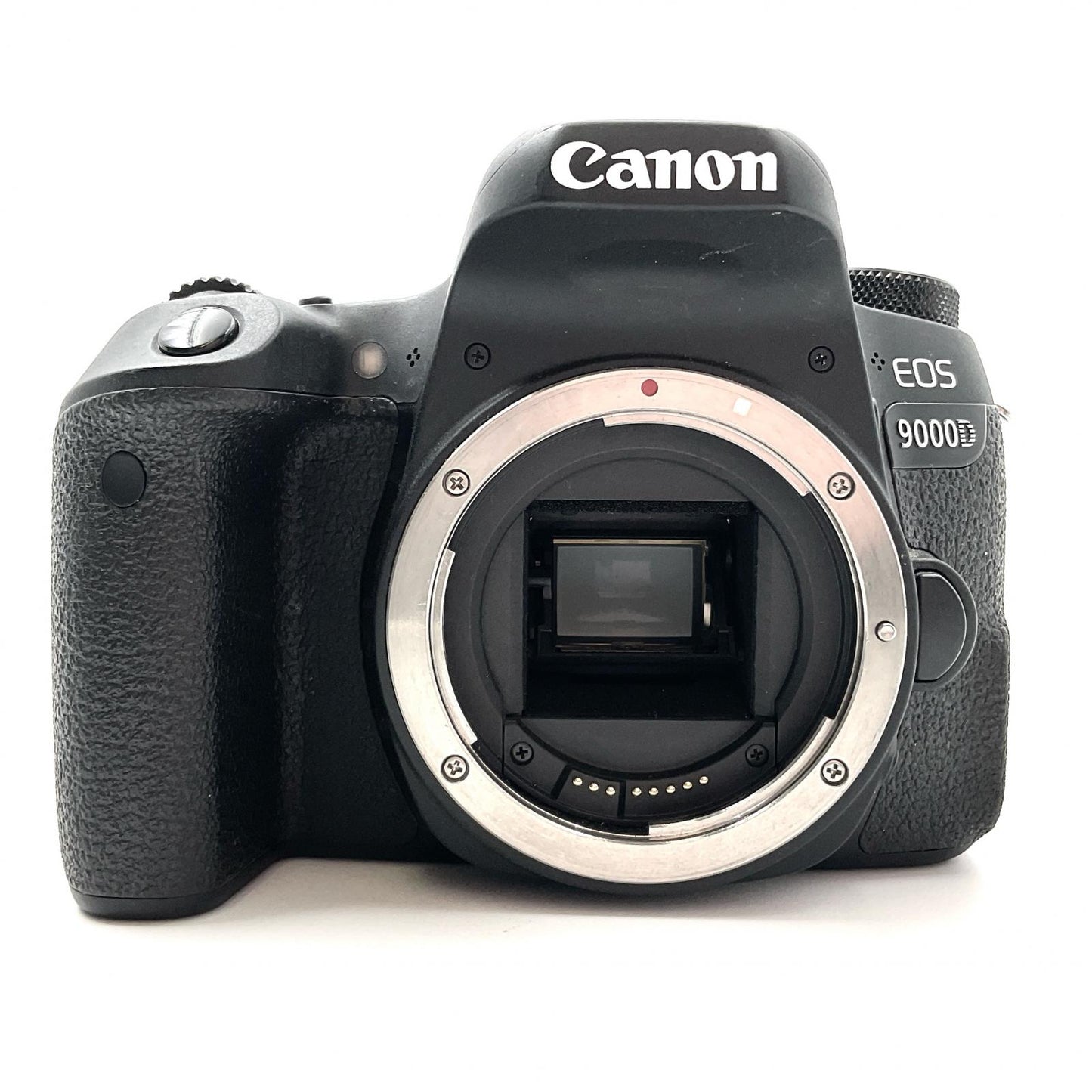 【全額返金保証】【最速発送】Canon デジタル一眼 EOS 9000D ボディ ブラック 動作確認済