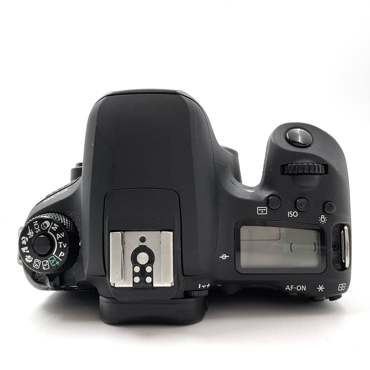 【全額返金保証】【最速発送】Canon デジタル一眼 EOS 9000D ボディ ブラック 動作確認済