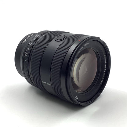 【全額返金保証】【最速発送】Sony FE 20-70mm F4 G SEL2070G 美品 動作確認済