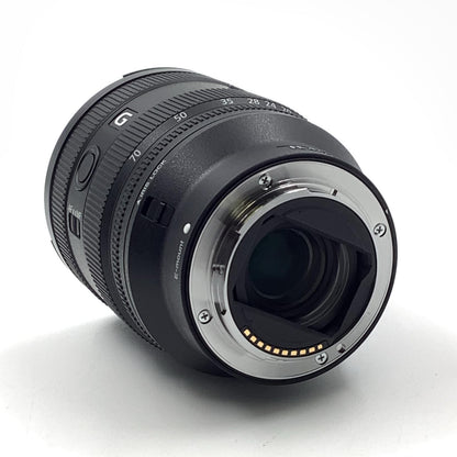 【全額返金保証】【最速発送】Sony FE 20-70mm F4 G SEL2070G 美品 動作確認済