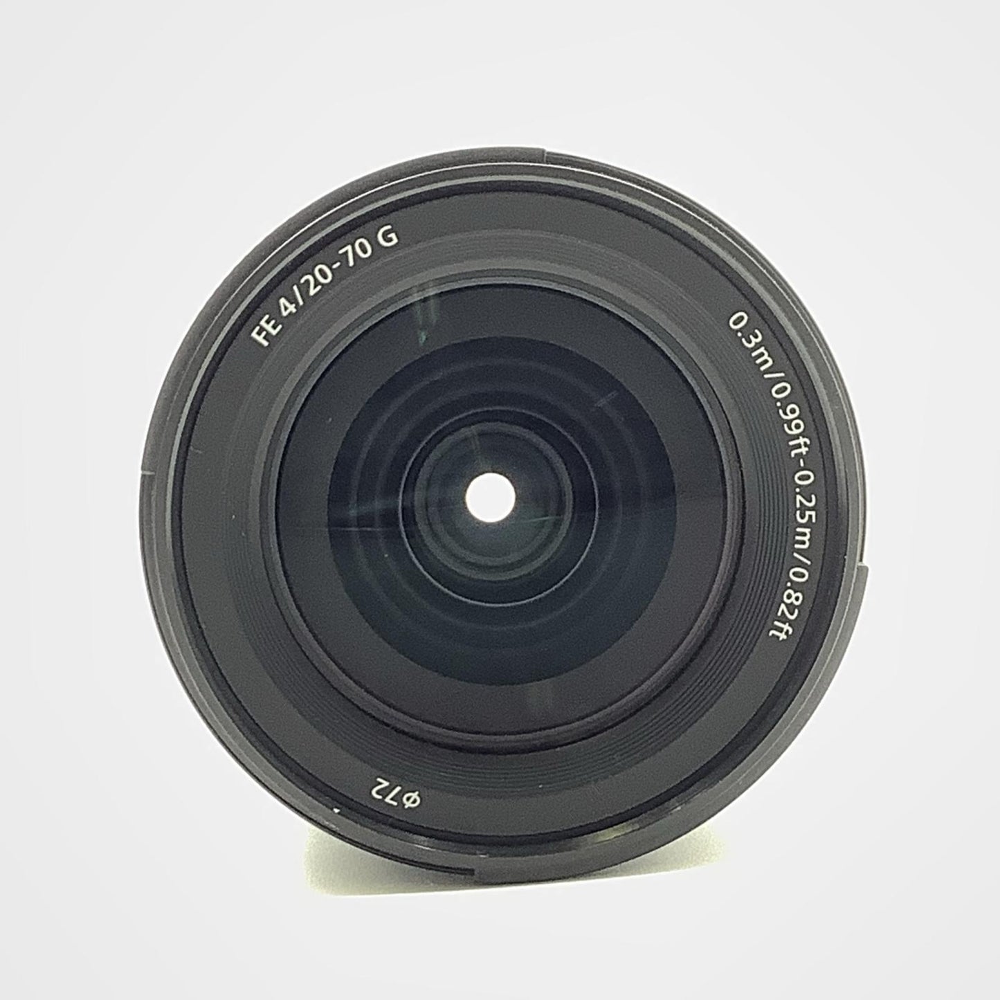 【全額返金保証】【最速発送】Sony FE 20-70mm F4 G SEL2070G 美品 動作確認済