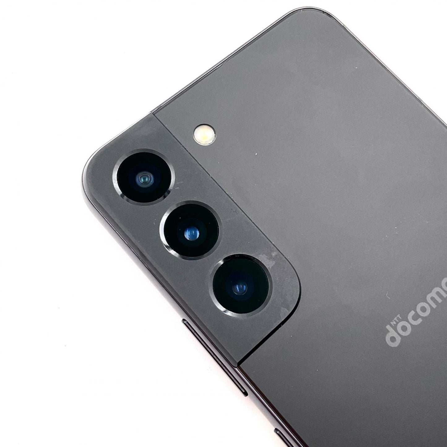 【全額返金保証】【最速発送】SAMSUNG Galaxy S22 256GB ブラック docomo SC-51C 白ロム 動作確認済